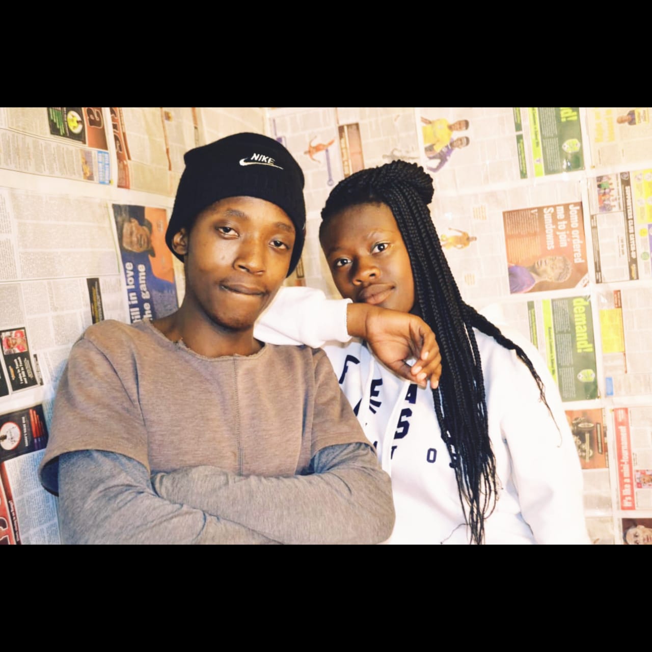 Rapper And Producer From Tembisa